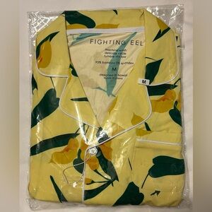 Fighting Eel Pajama Set